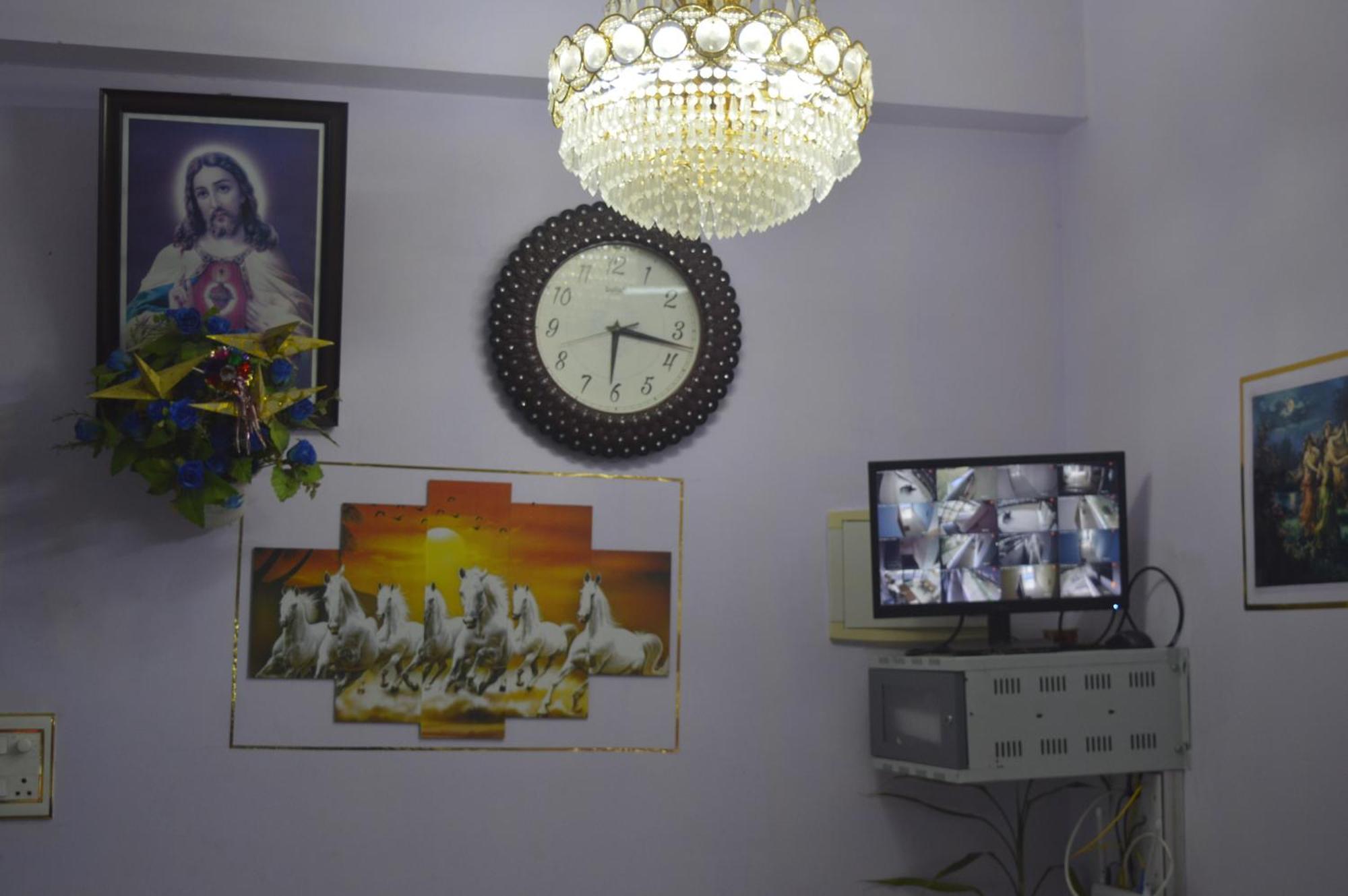 Green Castle Residency Nedumkandam Exterior foto