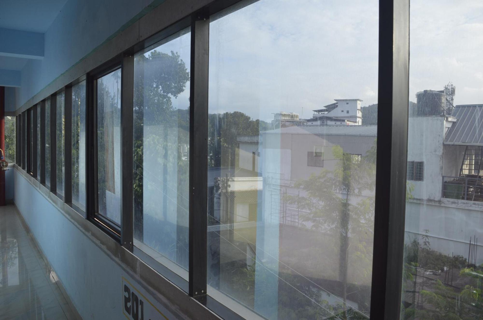 Green Castle Residency Nedumkandam Exterior foto
